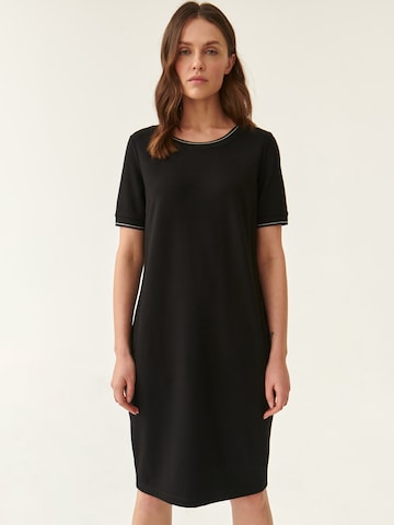 TATUUM Φόρεμα σε μαύρο: μπροστά
