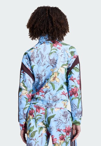 ADIDAS SPORTSWEAR Sportovní bunda – modrá