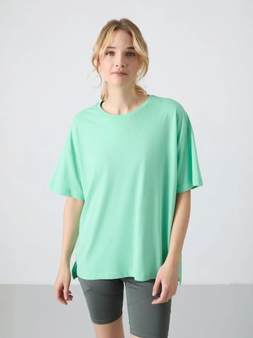 Tommy Life T-Shirts in Grün