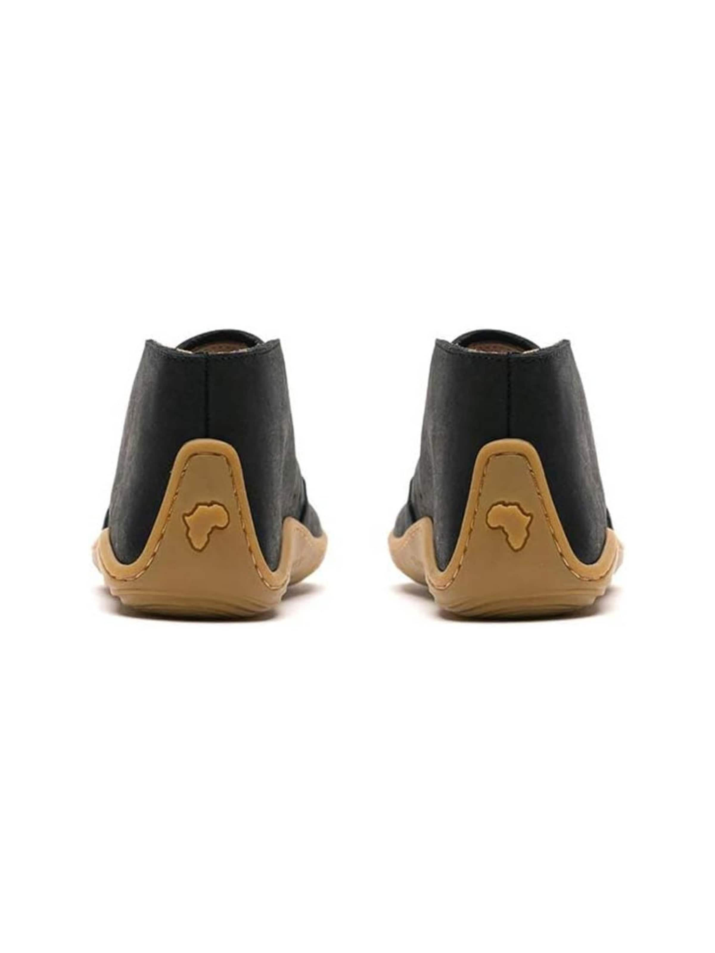 Vivo Barefoot Boots 'GOBI ADDIS KIDS' i sort