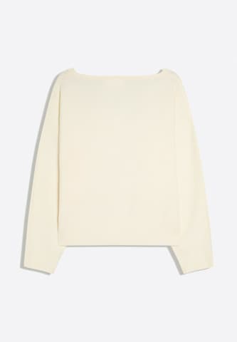 Bershka Pullover in Beige