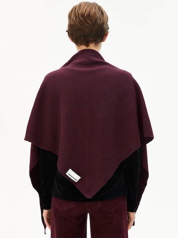 Écharpe 'BRYANAA' ARMEDANGELS en rouge