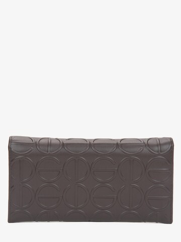 Portamonete '6185' di Estro in marrone