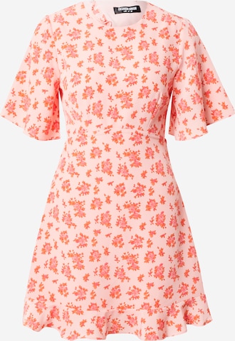 Robe Fashion Union en rose : devant