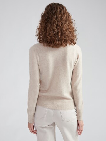 Pull-over Style Republic en beige