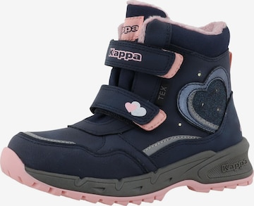 KAPPA Boot 'Osano' in Blue: front