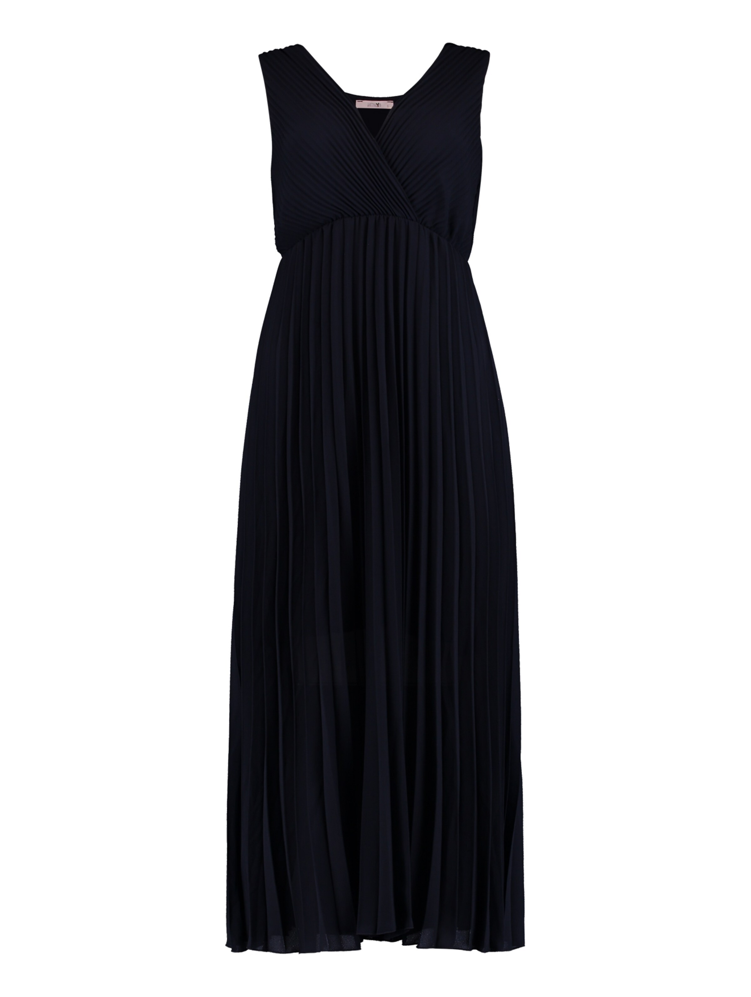 Hailys Рокля 'Da44maris' в синьо: отпред