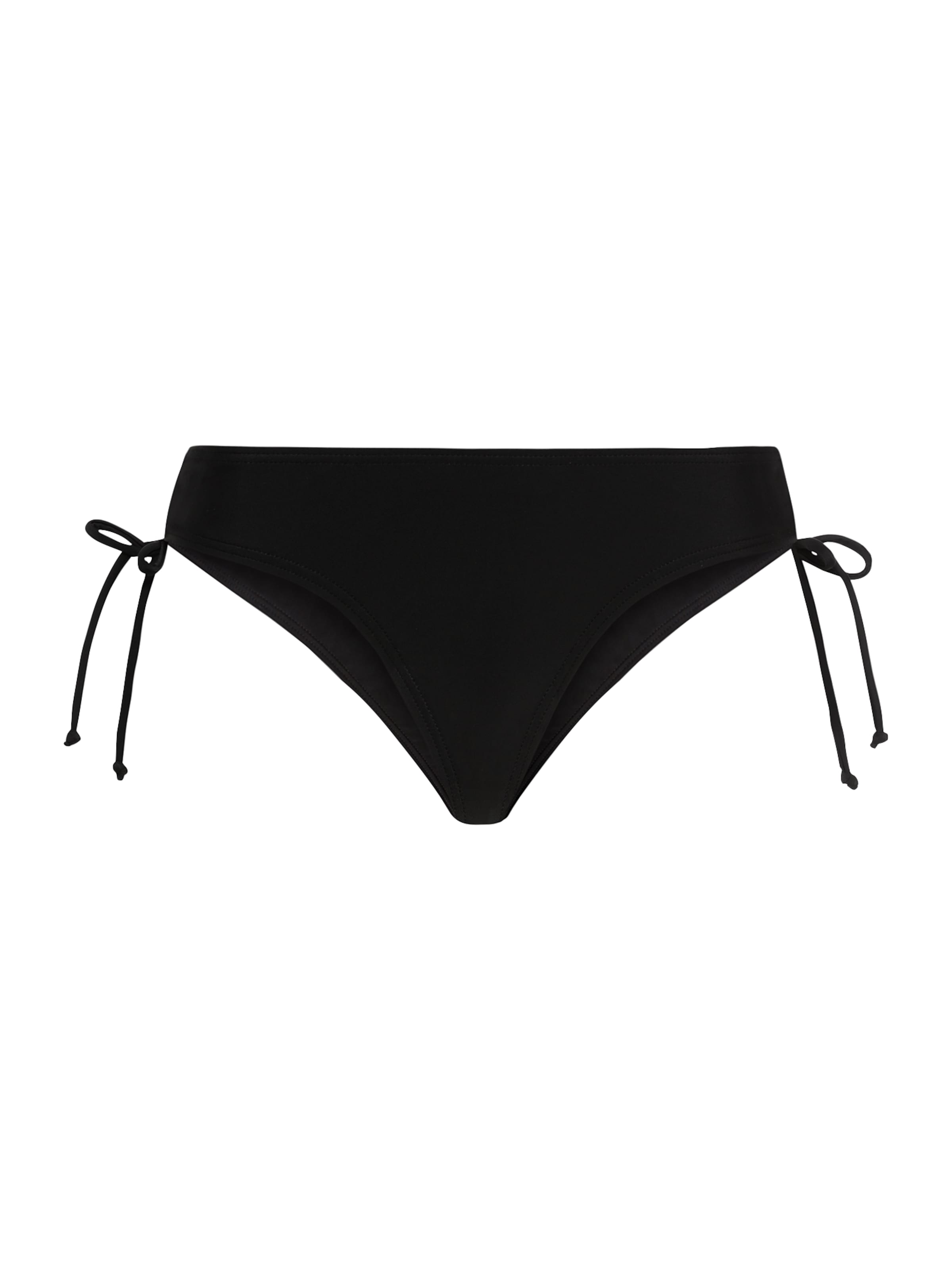 LSCN by LASCANABikini donji dio 'Gina' - crna boja: prednji dio