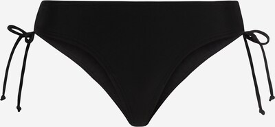 LSCN by LASCANA Bas de bikini 'Gina' en noir, Vue avec produit