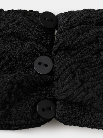 Abito 'SALLY' di MANGO in nero