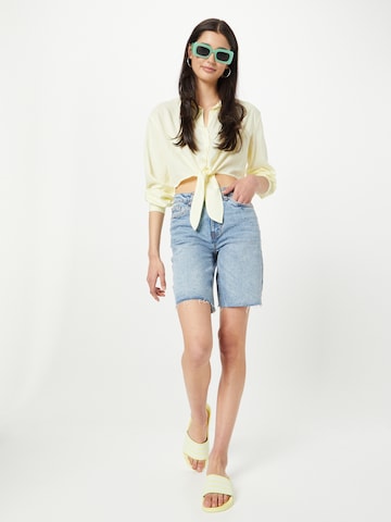 Tally Weijl Blouse in Yellow