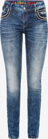 CIPO & BAXX Jeans in blue denim, Produktansicht