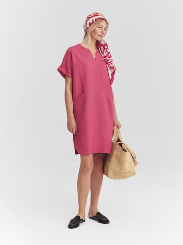 TATUUM Kleid 'Anais' in Pink