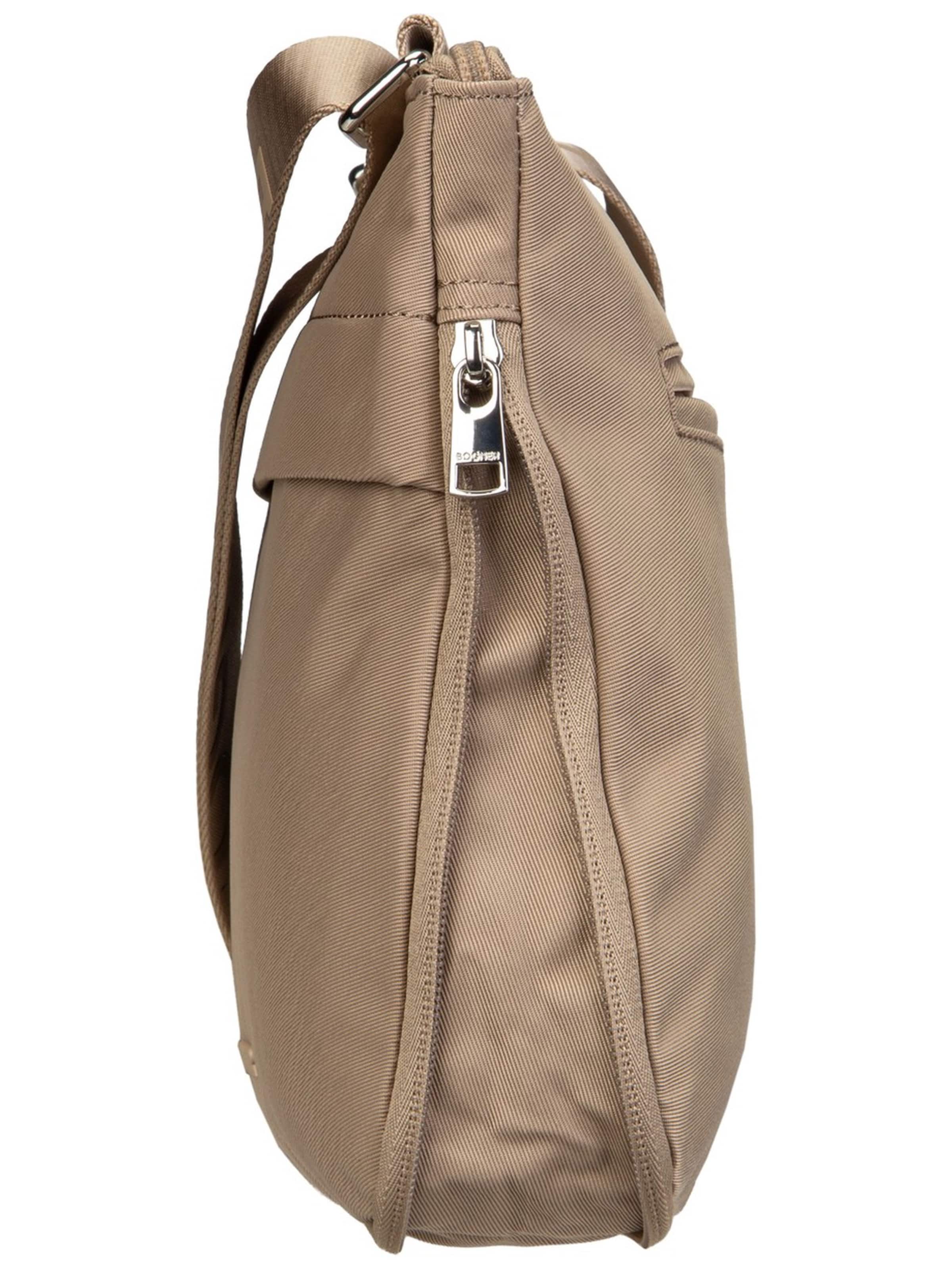 BOGNER Handbag 'Maxon Serena MVZ' in Grey