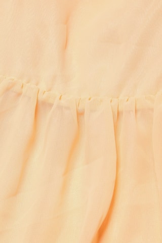 VILA Kleid S in Orange