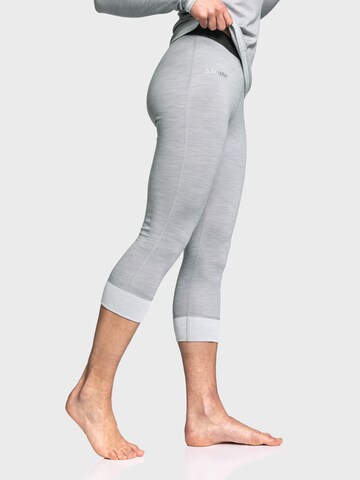 Sous-vêtements de sport Schöffel en gris