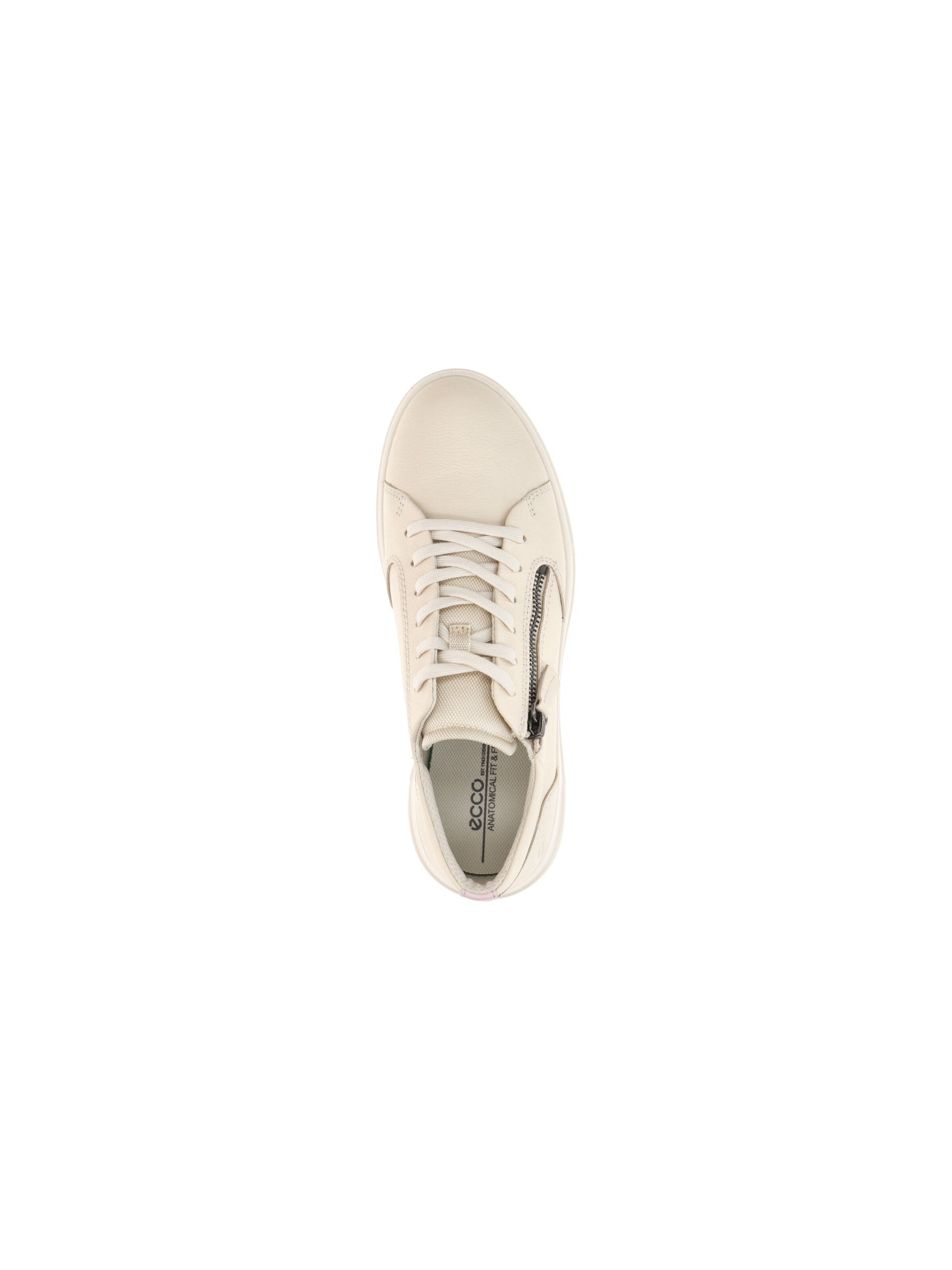 ECCO Lace-Up Shoes in Beige