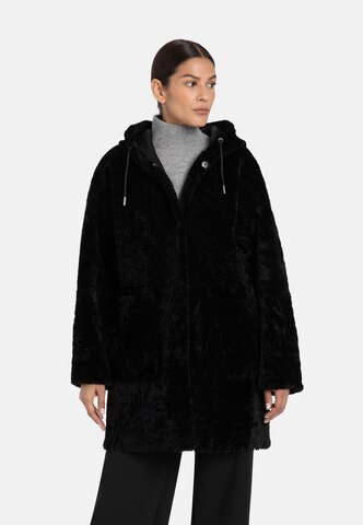 Werner Christ Tussenjas 'Aaliyah' in Zwart: voorkant