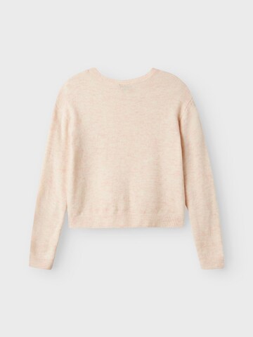 NAME IT Sweater in Beige