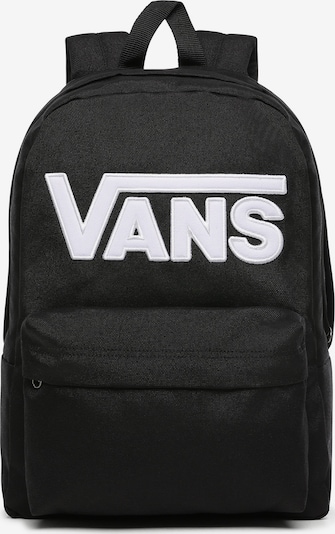 VANS Backpack 'New Skool' in Black / White, Item view