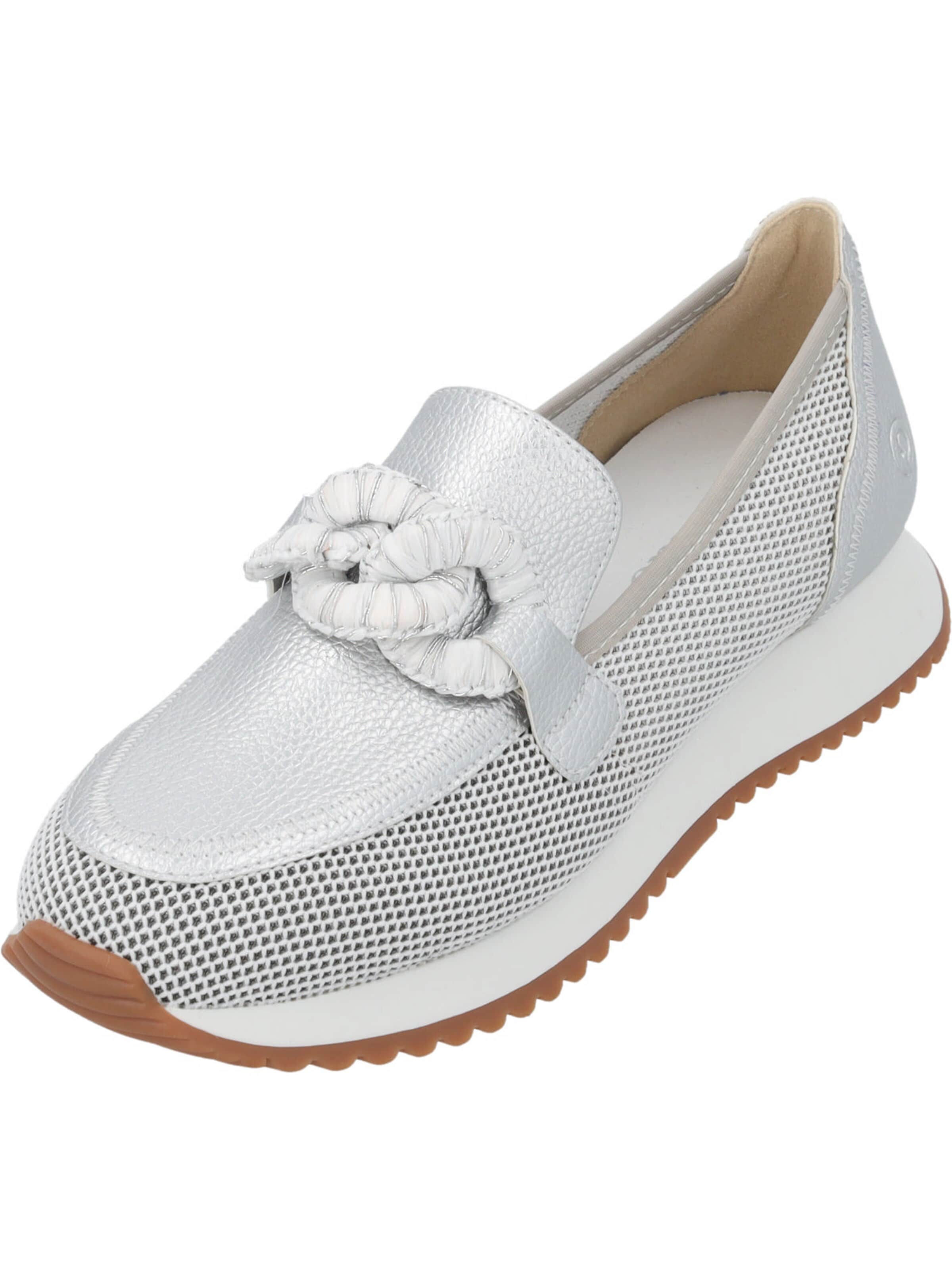 Palado Schnürschuh 'Palado Gilqen'‌‌‌‌‌‌ in Silber: Vorderseite