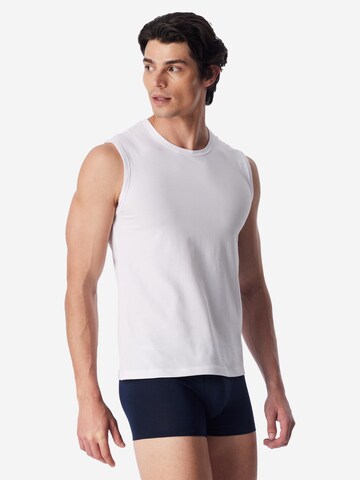 uncover by SCHIESSER Undershirt 'Basic' in White
