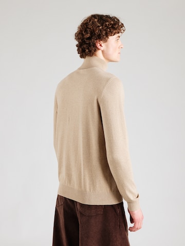 JJ Rebel Pulóver 'JREBCALLUM' - bézs