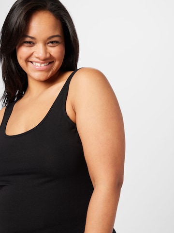 ONLY Carmakoma Overdel i sort