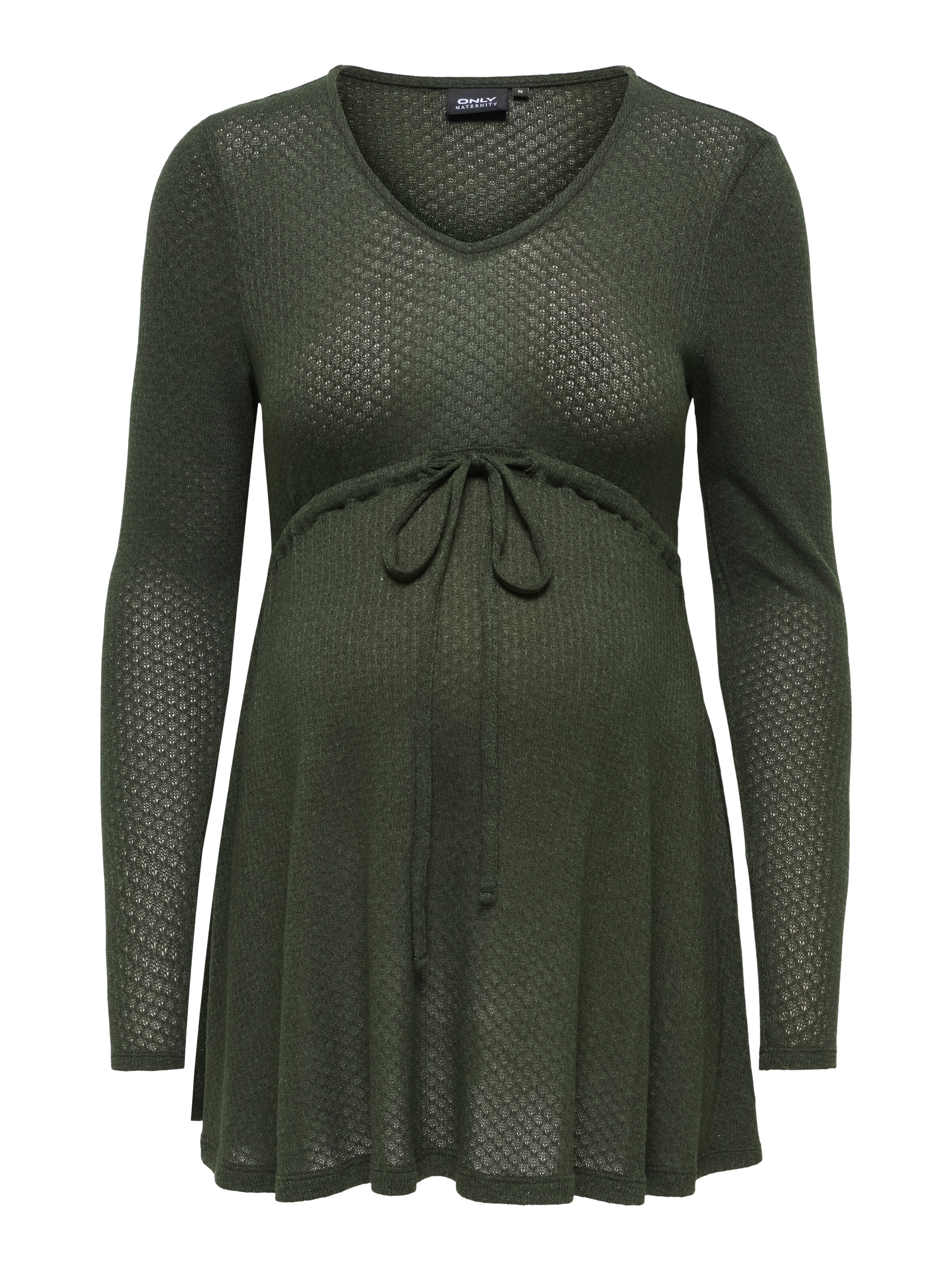 Only Maternity Trui in Groen
