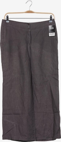 Steilmann Pants in L in Grey: front