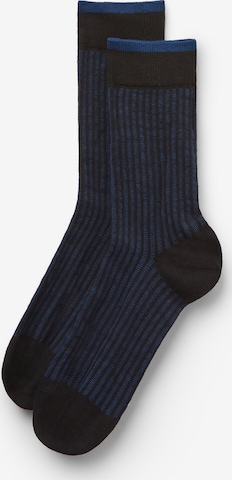 CALZEDONIA Socken in Schwarz: Vorderseite