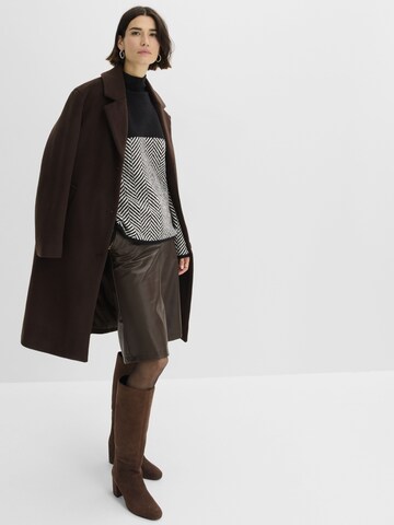 bonprix Sweter w kolorze czarny