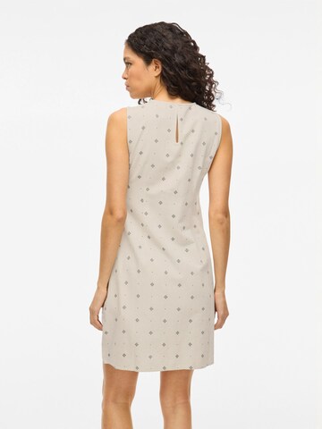 VILA Dress in Beige