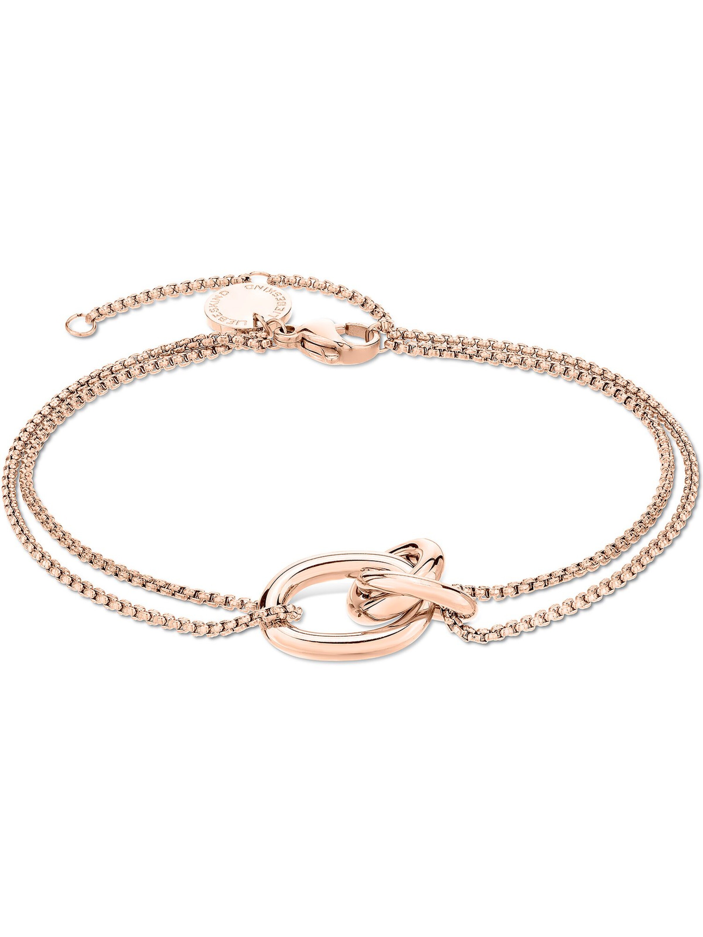 Liebeskind Berlin Bracelet in Gold: front