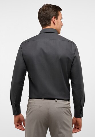 ETERNA Regular fit Business Shirt in Grey