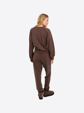 MSCW Sweater 'Romy' in Purple