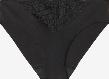 INTIMISSIMI Boyshorts in Black: front