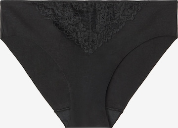 INTIMISSIMI Boyshorts in Black: front