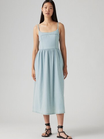 LEVI'S ® Dress 'ALESSIE' in Blue: front