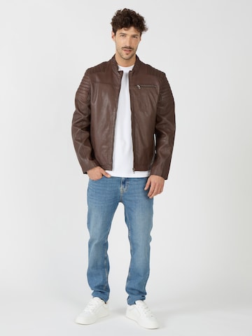 JCC Tussenjas 'Ecom' in Bruin