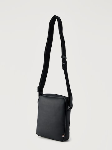 BOSS Válltáska 'Lewys_NS' - fekete