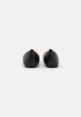 Anna Field - Bailarina 'SMC.51.690' en negro