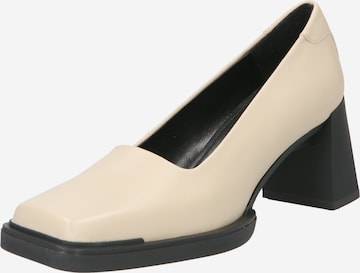 VAGABOND SHOEMAKERS Pumps 'EDWINA' in Beige: predná strana