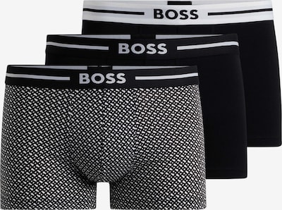 BOSS Boxershorts in mischfarben / schwarz, Produktansicht