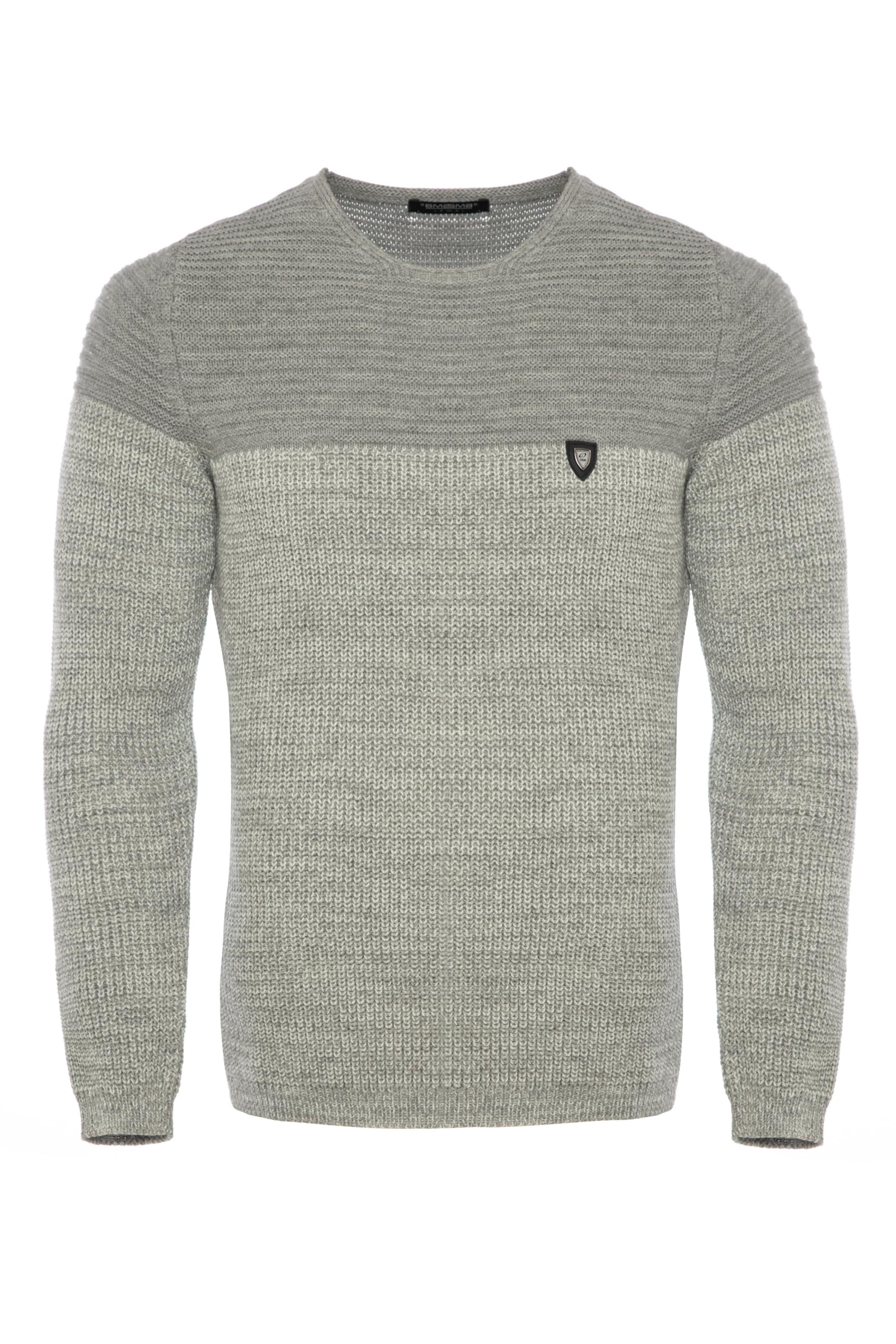 CARISMA Pullover in Grau: Vorderseite