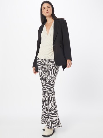 COMMA Top in Beige