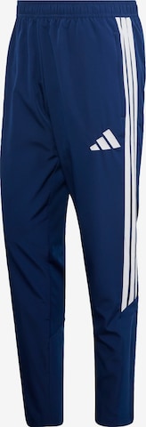 ADIDAS PERFORMANCE Sporthose 'Tiro26 League' in Blau: Vorderseite