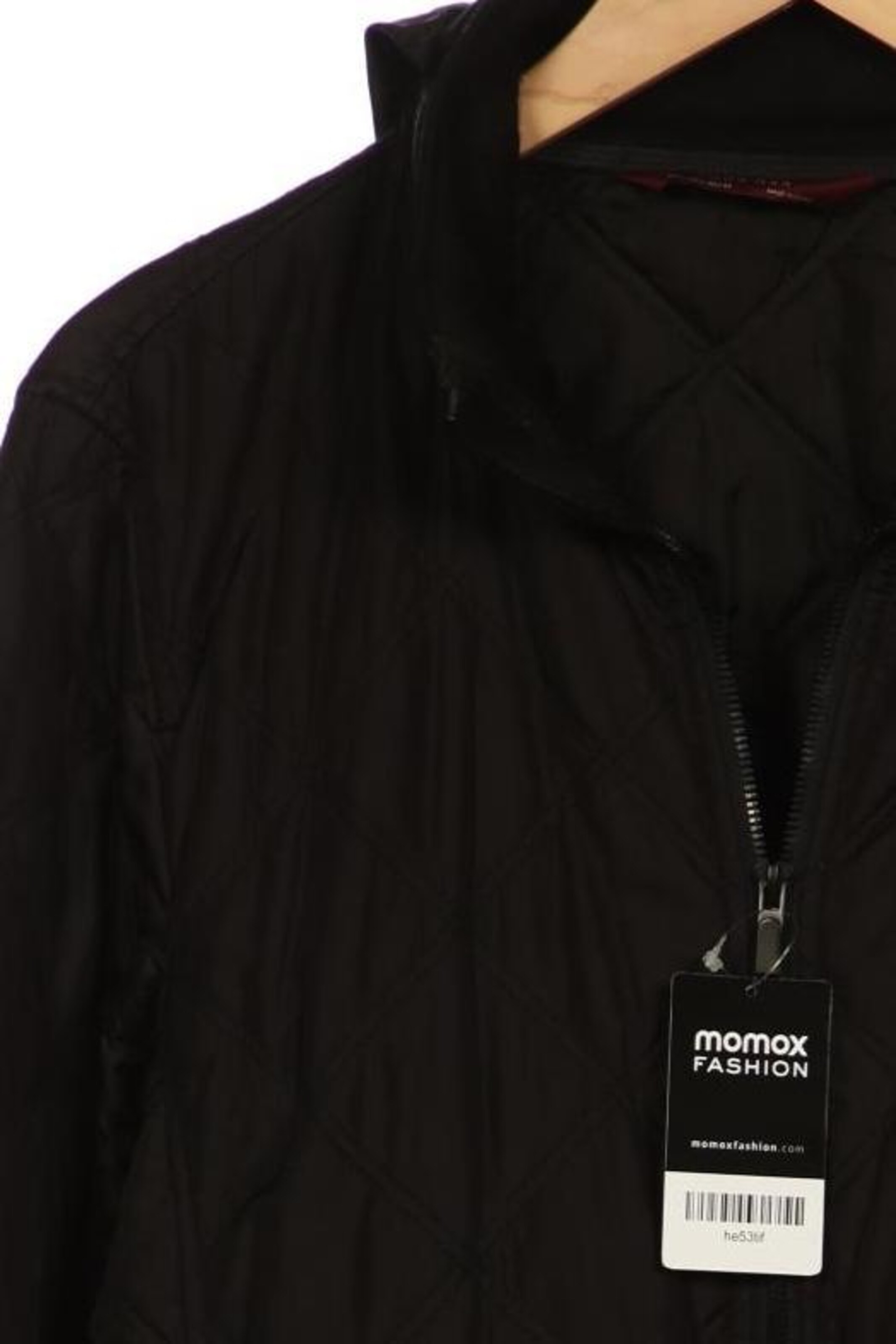 ZARA Jacket & Coat in L in Black