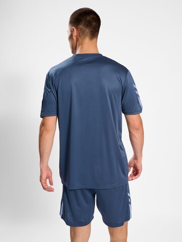 Hummel Functioneel shirt 'ACTIVE' in Blauw