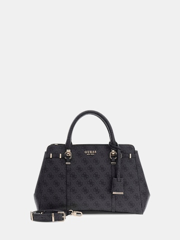 GUESSRučna torbica 'Leona' - siva boja